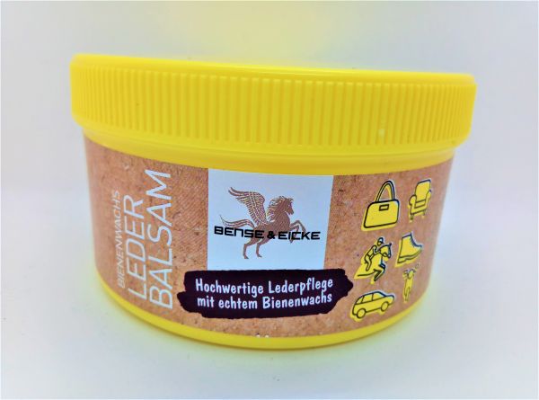 Bense & Eicke Bienenwachs Lederbalsam - 50ml